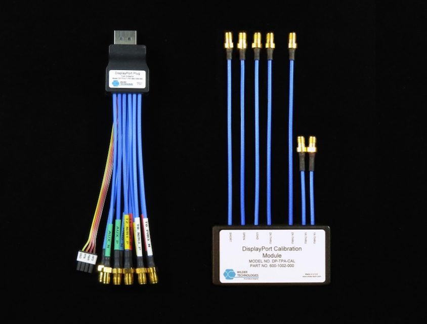 DP Plug w Calibration Module