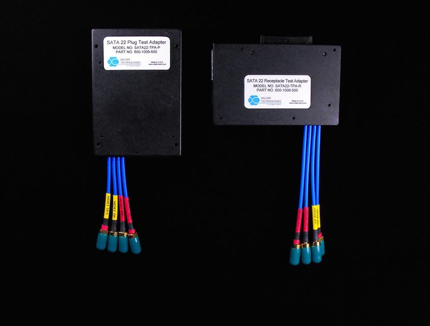 SATA 22 Position Gen3 PR Kit