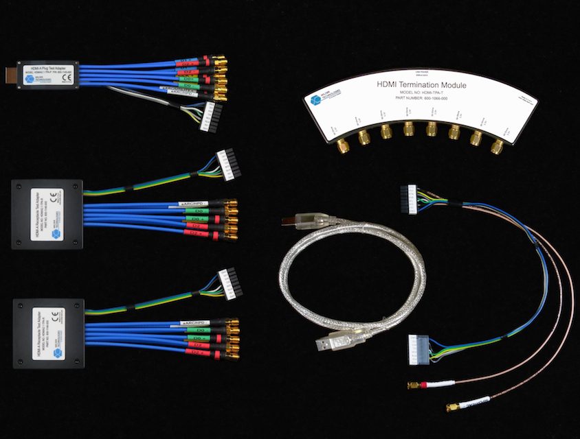 HDMI 2.1 PRRT Kit