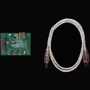 PCIe Gen4 Configuration board