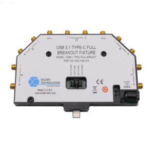 USB 3.2 Full Breakout Plug