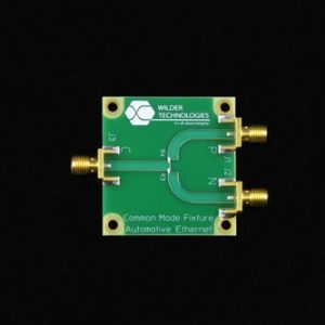 Automotive Ethernet Common Mode