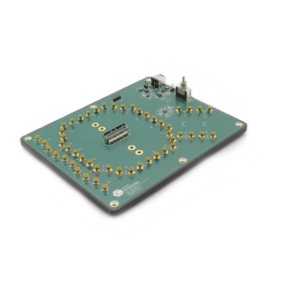 MCIO Gen7 x8 Receptacle