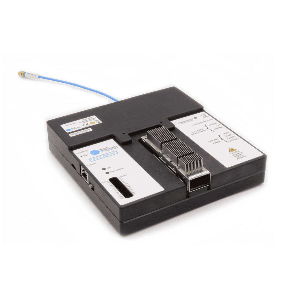 Introducting Wilders OSFP MSB test fixtures